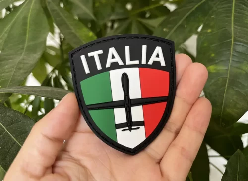 Italy Air Base Patches