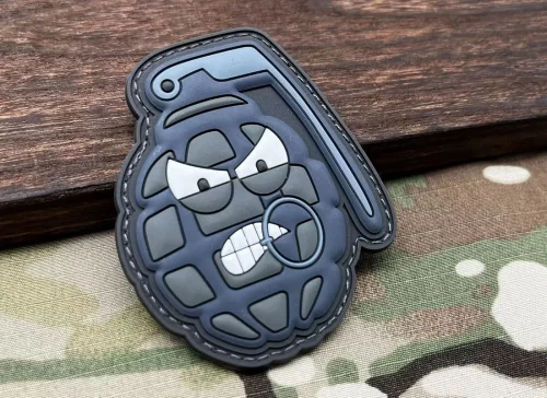 Atomic Bomb Patches Atomic Bomb Patches