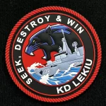 KD LEKIU Soft Pvc Patches