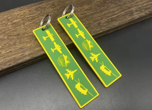 Keytag Design