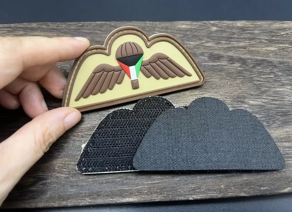 Kuwait Airforce Wing Badge