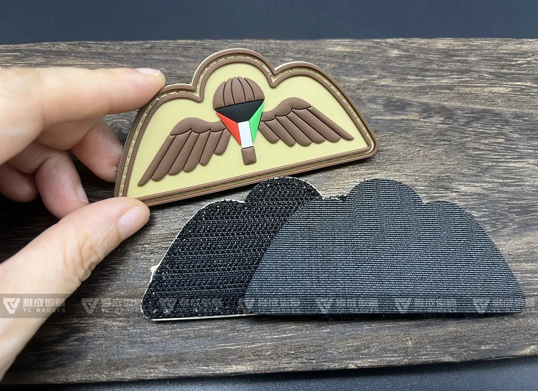 Kuwait Airforce Wing Badge