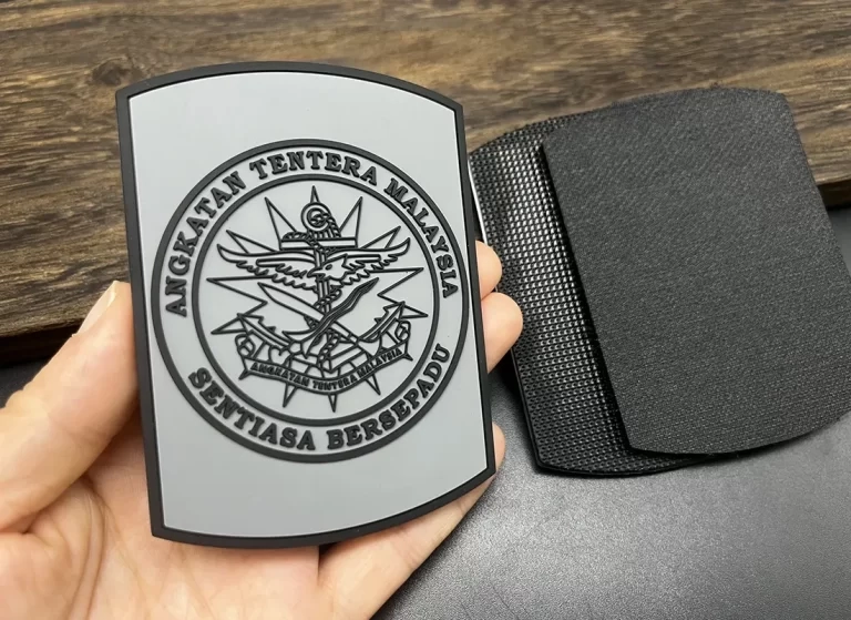 Malaysia Armed Forces Uniform Badge