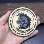 Royal Army Police Badge