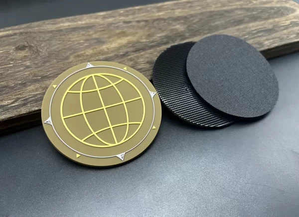 Saudi Airforce Uniform Velcor Patches