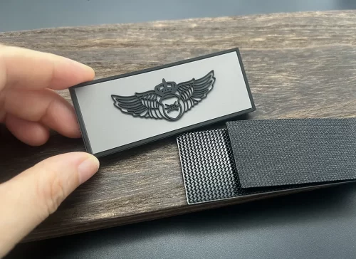 Saudi Airforce Wings Patches