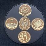 Saudi Arabia Uniform 3D Badge