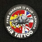 Spain Air Force Pvc 3D Rubber Patches